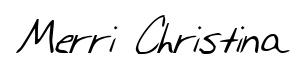 Merri Christina Merrichrisbi preview