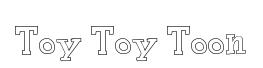Toy Toy Toon