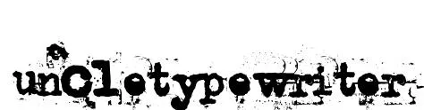 uncletypewriter