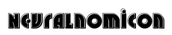 Neuralnomicon Neuralnomiconbevel preview