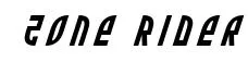 Zone Rider Zoneridertitleital preview