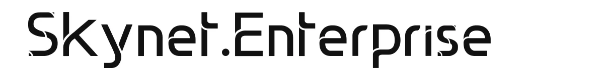 Skynet.Enterprise original font preview