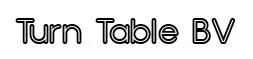 Turn Table BV