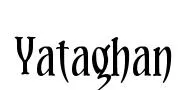 Yataghan