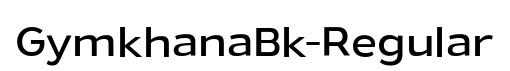 GymkhanaBk-Regular