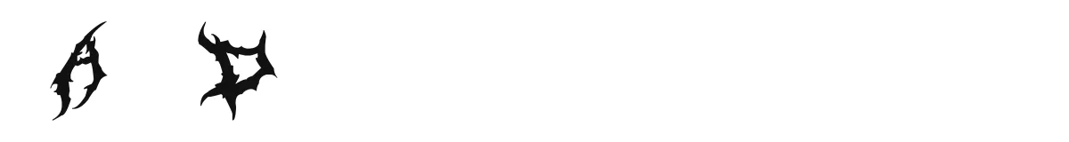 Art Dystopia original font preview