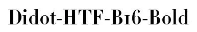 Didot-HTF-B16-Bold