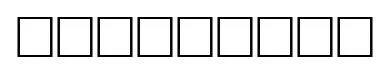 Barcoding