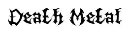 Death Metal