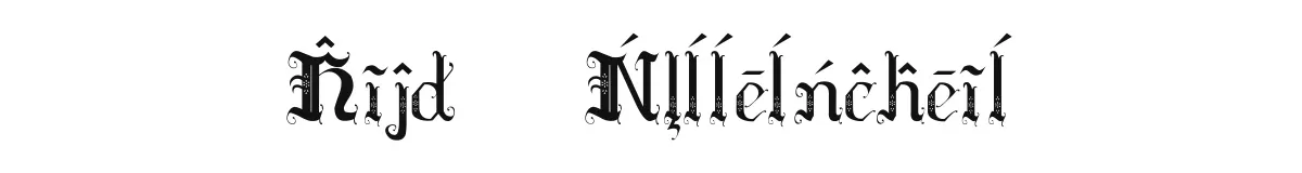 Hilda Sonnenschein Hildae preview