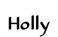 Holly