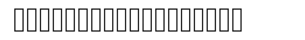 Ryo Gothic PlusN B original font preview