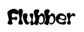 Flubber font preview