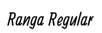 Ranga Regular