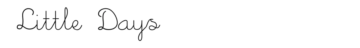 Little Days Alt preview