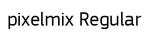 pixelmix Regular