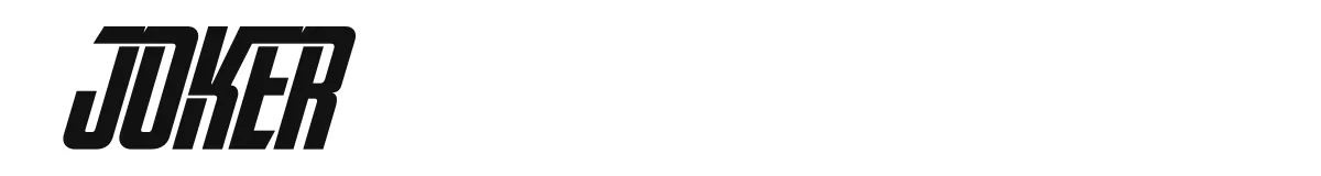 JOKER font preview