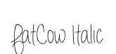 FatCow Italic