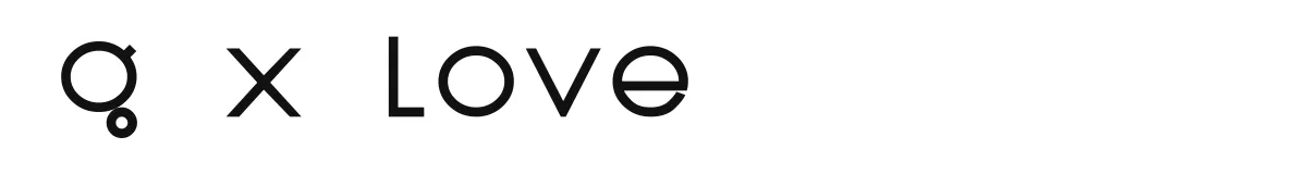 G x LOVE original font preview