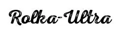 Rolka-Ultra original font preview