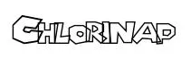 Chlorinap original font preview