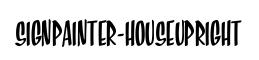 SignPainter-HouseUpright