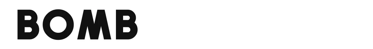 BOMB font preview