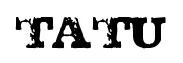 TATU font preview