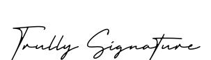 Trully Signature