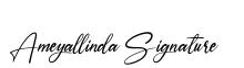 Ameyallinda Signature