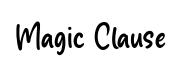 Magic Clause