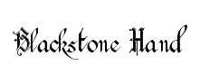 Blackstone Hand