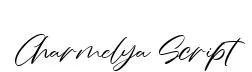 Charmelya Script