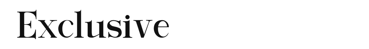 Exclusive font preview
