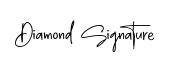 Diamond Signature