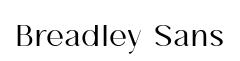 Breadley Sans