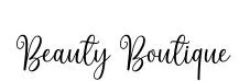 Beauty Boutique