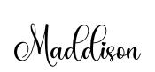 Maddison