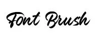 Font Brush