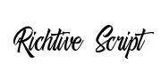 Richtive Script