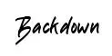 Backdown