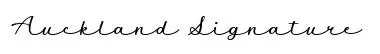 Auckland Signature