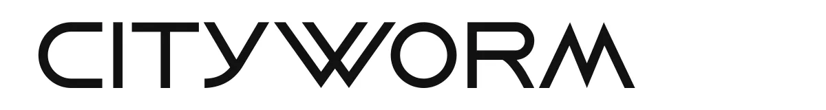 Cityworm original font preview