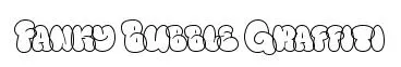 Fanky Bubble Graffiti