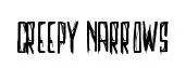 Creepy Narrows