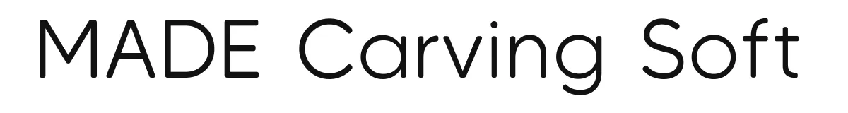 MADE Carving Soft Madecarvingsoftpersonaluse Extralight preview