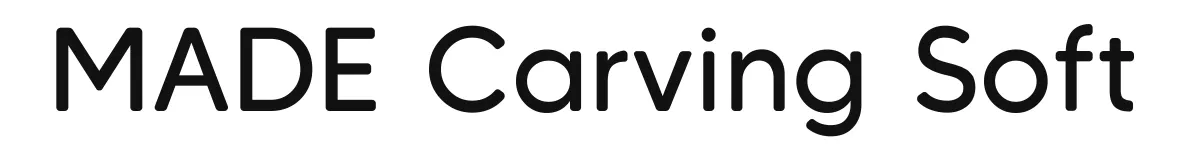 MADE Carving Soft Madecarvingsoftpersonaluse Regular preview