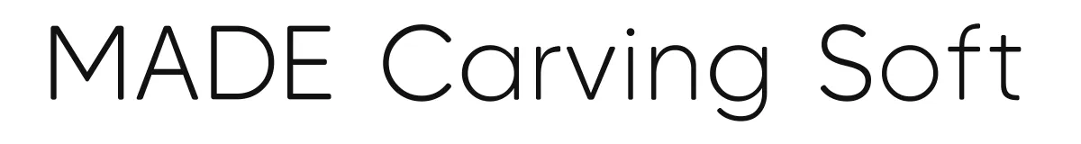 MADE Carving Soft Madecarvingsoftpersonaluse Thin preview