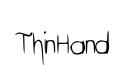 ThinHand