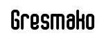 Gresmako